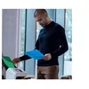 Image de Brother ADS-4900W - Scanner de documents - CIS Double - Recto-verso - A4 - 600 dpi x 600 dpi - jusqu'à 60 ppm (mono) / jusqu'à 60 ppm (couleur) - Chargeur automatique de documents (100 feuilles) - jusqu'à 9000 pages par jour - USB 3.0, LAN, Wi-Fi(n), U