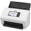 Image de Brother, Scanner, ADS-4900W Scanner professionnel de bureau recto-verso réseau WiFi LCD (LAN, USB Host, Wi-Fi Direct, WLAN)