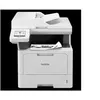 Image de Brother MFC-L5710DN - Imprimante multifonctions - Noir et blanc - laser - Letter A (216 x 279 mm)/A4 (210 x 297 mm) (original) - A4/Legal (support) - jusqu'à 48 ppm (copie) - jusqu'à 48 ppm (impression) - 350 feuilles - 33.6 Kbits/s - USB 2.0, Gigabit L
