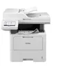 Image de Brother MFC-L6710DW - Imprimante multifonctions - Noir et blanc - laser - A4/Legal (support) - jusqu'à 50 ppm (copie) - jusqu'à 50 ppm (impression) - 520 feuilles - 33.6 Kbits/s - USB 2.0, Gigabit LAN, Wi-Fi(n)