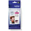 Image de Brother, Cartouche d'impression, Cartouche d'encre magenta (M)