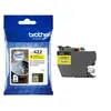 Image de Cartouche d'encre Brother LC422 Jaune