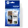 Image de Brother, Cartouche d'impression, LC-422 (C, CF, M, Y)