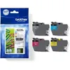 Image de Pack de 4 Cartouches d'encre Brother LC422XL Noir Jaune Cyan Magenta