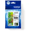 Image de Brother Ink Cartouche D'encre Lc-422xlval