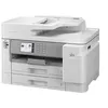 Image de Brother MFC-J5955DW - Imprimante multifonctions - couleur - jet d'encre - A3/Ledger (support) - jusqu'à 25 ppm (copie) - jusqu'à 30 ppm (impression) - 600 feuilles - 33.6 Kbits/s - USB 2.0, LAN, Wi-Fi(n), NFC, hôte USB 2.0
