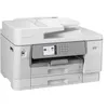 Image de Brother MFC-J6955DW - Imprimante multifonctions - couleur - jet d'encre - A3/Ledger (support) - jusqu'à 25 ppm (copie) - jusqu'à 30 ppm (impression) - 600 feuilles - 33.6 Kbits/s - USB 2.0, LAN, Wi-Fi(n), NFC, hôte USB 2.0