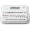 Image de Brother PT-D410VP, Étiqueteuse, Blanc