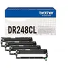 Image de Brother DR248CL - Original - boîte - kit tambour - pour Brother DCP-L3515, L3520, L3555, L3560, HL-L3220, L3240, MFC-L3740, L3760, L8340, L8390