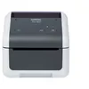 Image de Brother TD-4210D - Imprimante d'étiquettes - thermique direct - Rouleau (11,8 cm) - 203 dpi - jusqu'à 127 mm/sec - USB 2.0, série - blanc, gris