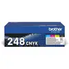 Image de Brother TN-248VAL Cartouche de toner 4 pièce(s) Original TN248VAL