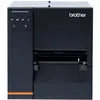 Image de Brother 4IN 203DPI INDUSTRIEL PRNT TJ (203 dpi), Imprimante d'étiquettes, Noir