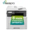 Image de Brother MFC-L3740CDWE imprimante multifonction LED A4 MFCL3740CDWERE1