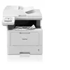 Image de Brother DCP-L5510DW - Imprimante multifonctions - Noir et blanc - laser - A4/Legal (support) - jusqu'à 48 ppm (copie) - jusqu'à 48 ppm (impression) - 250 feuilles - NFC, USB 2.0, hôte USB 2.0, Gigabit LAN, Wi-Fi(n)