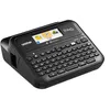 Image de Brother P-Touch PT-D610BTVP - Étiqueteuse - Noir et blanc - transfert thermique - 24 mm de large - 180 dpi - jusqu'à 30 mm/sec - USB, Bluetooth 5.0 - outil de coupe - impression miroir, impression verticale, aperçu avant impression, impression par 7 li