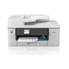 Image de Imprimante multifonction Tout-en-un 4-en-1 Brother MFC-J6540DWE Blanc