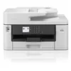 Image de Imprimante multifonction 4-en-1 Brother MFC-J5340DWE Blanc