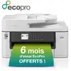 Image de Brother MFC-J5340DWE imprimante multifonction Jet MFCJ5340DWERE1