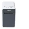 Image de Brother TD-2135NWB - Imprimante d'étiquettes - thermique direct - Rouleau (6,3 cm) - 300 ppp - jusqu'à 152.4 mm/sec - USB 2.0, LAN, série, Wi-Fi(n), hôte USB, Bluetooth 5.2