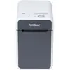 Image de Brother TD-2135NWB (300 dpi), Imprimante d'étiquettes, Blanc