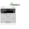 Image de Brother DCP-L3520CDWE - Imprimante multifonctions - couleur - LED - A4/Legal (support) - jusqu'à 18 ppm (copie) - jusqu'à 18 ppm (impression) - 250 feuilles - USB 2.0, Wi-Fi(n)