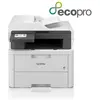 Image de Brother MFC-L3740CDWE (Laser, Couleur), Imprimante, Blanc
