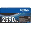 Image de Brother, Toner, TN-2590XL Noir (3000 pcs) (CF)