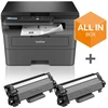 Image de Brother DCP-L2627DWXL imprimante multifonction Laser DCPL2627DWXLRE1