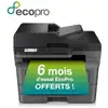 Image de Brother MFC-L2860DWE imprimante multifonction 1200 x MFCL2860DWERE1