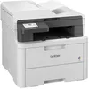 Image de Brother DCP-L3555CDW - Imprimante multifonctions - couleur - LED - A4/Legal (support) - jusqu'à 26 ppm (copie) - jusqu'à 26 ppm (impression) - 250 feuilles - USB 2.0, Wi-Fi(n), Gigabit LAN