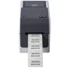 Image de Brother TD-2320D300 - Imprimante d'étiquettes/de reçus - Noir et blanc - thermique direct - Rouleau (6,3 cm) - 300 ppp - jusqu'à 152.4 mm/sec - USB 2.0, hôte USB, LAN