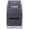 Image de Brother TD2350D(203) IMPRIMANTE D'ÉTIQUETTES (+WIFI) (203 dpi), Imprimante d'étiquettes, Noir, Gris