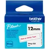 Image de Brother Ruban D'étiquettes Thermiques Btag-232 12mm X 4m
