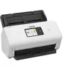Image de Brother ADS-4550W - Scanner de documents - CIS Double - Recto-verso - A4 - 600 dpi x 600 dpi - jusqu'à 35 ppm (mono) / jusqu'à 35 ppm (couleur) - Chargeur automatique de documents (60 feuilles) - jusqu'à 105000 pages par mois - USB 3.0, LAN, Wi-Fi(n)