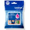 Image de Brother Ink Cartouche D'encre Lc521m