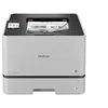 Image de Brother HL-L8430CDW - Imprimante - couleur - Recto-verso - laser - A4/Legal - 2400 x 600 ppp - jusqu'à 33 ppm (mono) / jusqu'à 33 ppm (couleur) - capacité : 450 feuilles - USB 2.0, Gigabit LAN, Wi-Fi(n), hôte USB, NFC