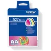Image de Pack de 4 Cartouches d'encre Brother LC527XLVAL
