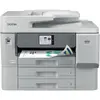 Image de Brother MFC-J6977DW (Encre, Couleur), Imprimante, Blanc, Gris