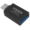 Image de Vision Adaptateur Professionnel Usb-a Vers Usb-c