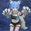 Image de Re Zero Starting Life In Another World - Figurine Rem Monster Motions Espresto Est