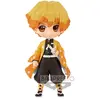 Image de Banpresto Zenitsu Agatsuma Q Posket Demon Slayer 14 Cm