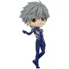 Image de Banpresto Evangelion - New Theatrical Edition Q Posket : Kaworu Nagisa - Ver. A