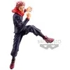 Image de Banpresto Jujutsu Kaisen Roi De L'artiste Yuji Itadori