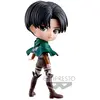 Image de Banpresto Levy Q Posket L'attaque Des Titans 14 Cm