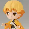 Image de Figurine Demon Slayer Q Pocket Zenitsu Agatsuma Bandai / Banpresto