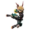 Image de Figurine de collection Bandai My Hero Academia The Amazing Heroes Special Katsuki Bakugo