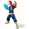 Image de Banpresto My Hero Academia The Amazing Heroes Shoto Todoroki (C) 12cm