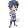 Image de Banpresto Naruto Shippuden Q Posket Uchiha Sasuke (A) 14cm