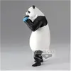 Image de Banpresto Jujutsu Kaisen Panda & Satoru Gojo : Panda (A) 17cm
