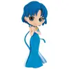 Image de Banpresto Q Posket Sailor Moon Eternal Princess Mercury (A) 14cm